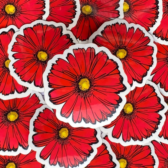 Flower Sticker pack - Picture 4 of 6